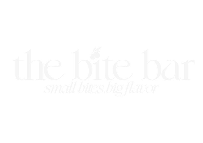 The Bite Bar · Inicio